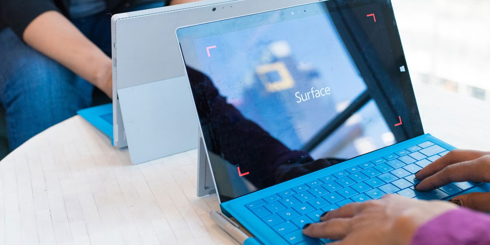 How To Take A Screenshot On A Surface Tablet
