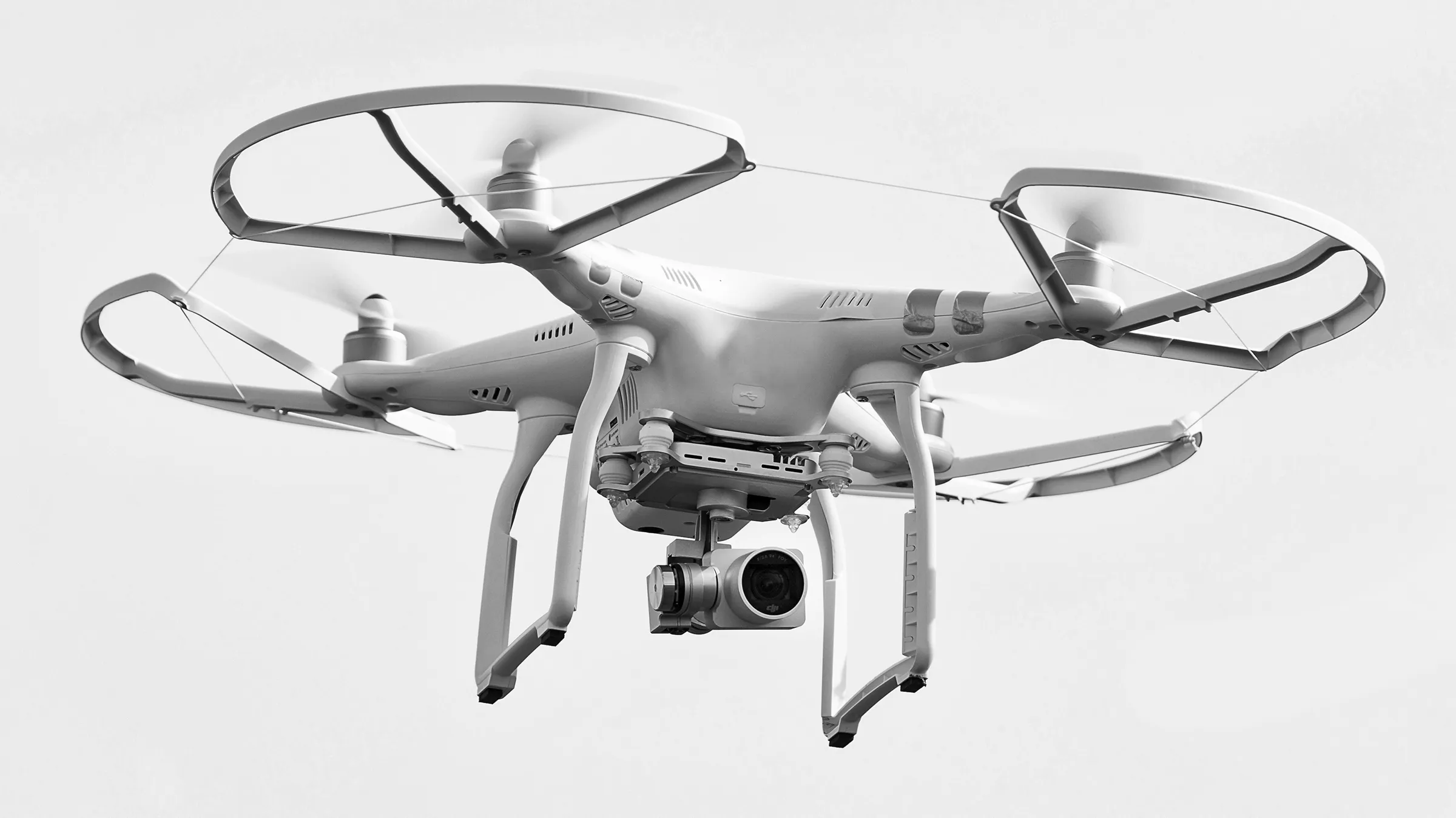 How To Tell If A Drone Is Watching You