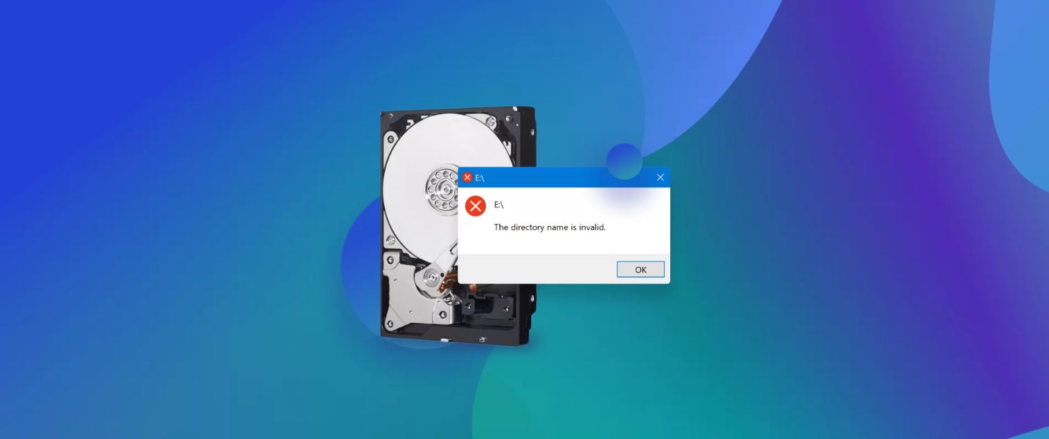 How To Tell If External Hard Drive Is Corrupted