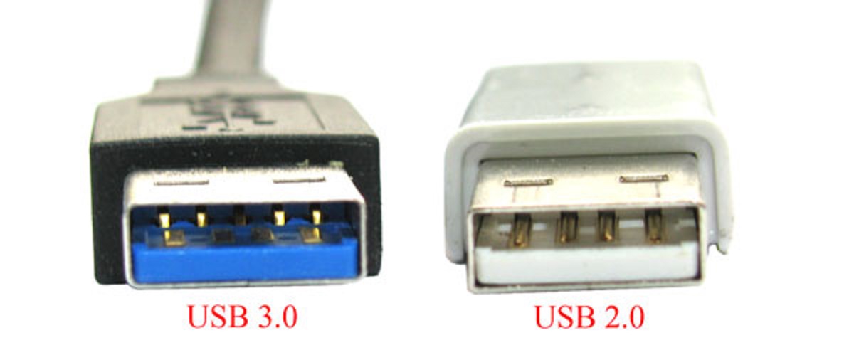 How To Tell If Your External Hard Drive Is USB 3.0
