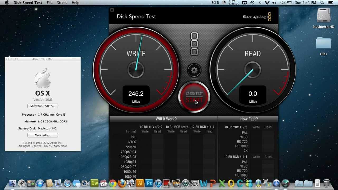 How To Test An SSD Drive