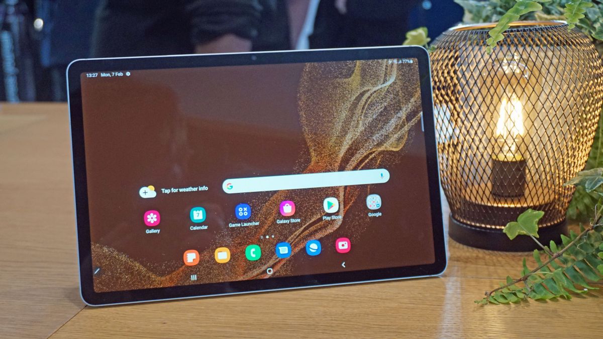 How To Trade In Samsung Tablet