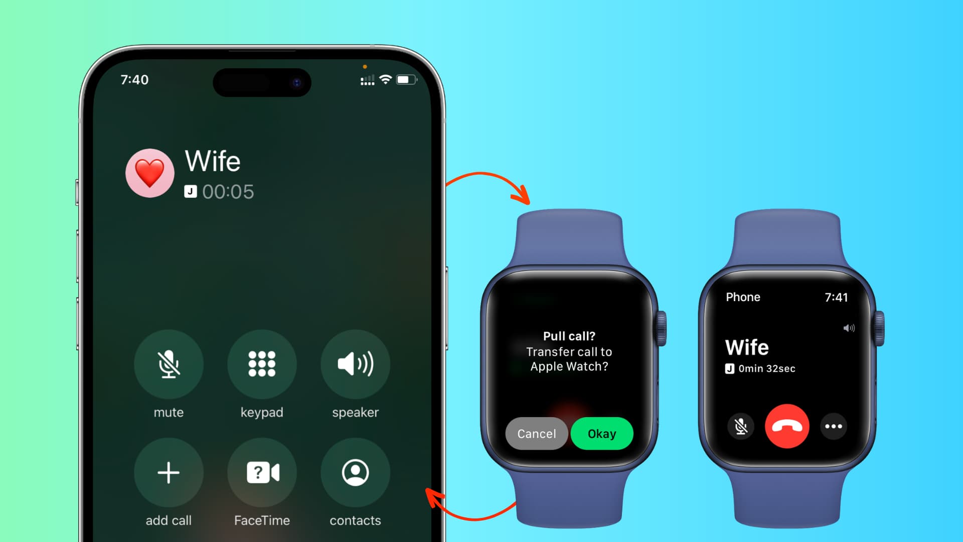 How To Transfer Apple Watch To New Phone
