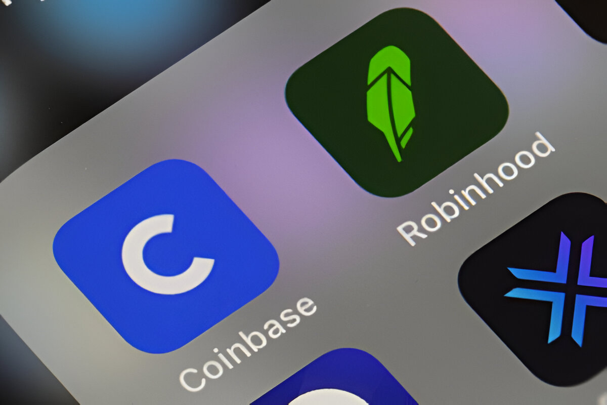 How To Transfer Crypto From Coinbase To Robinhood
