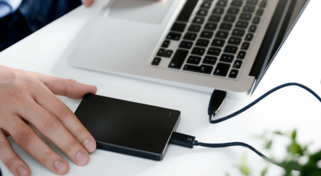 How To Transfer Data From Laptop To External Hard Drive