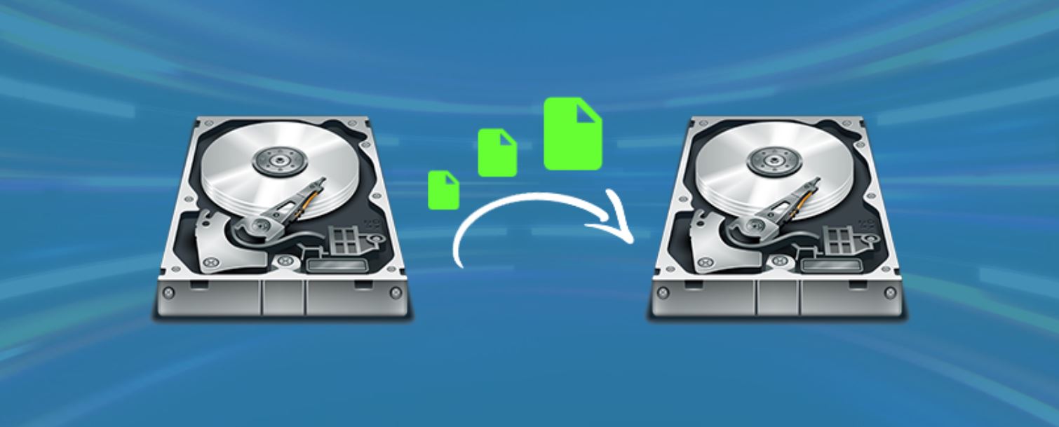 How To Transfer Files From One External Hard Drive To Another