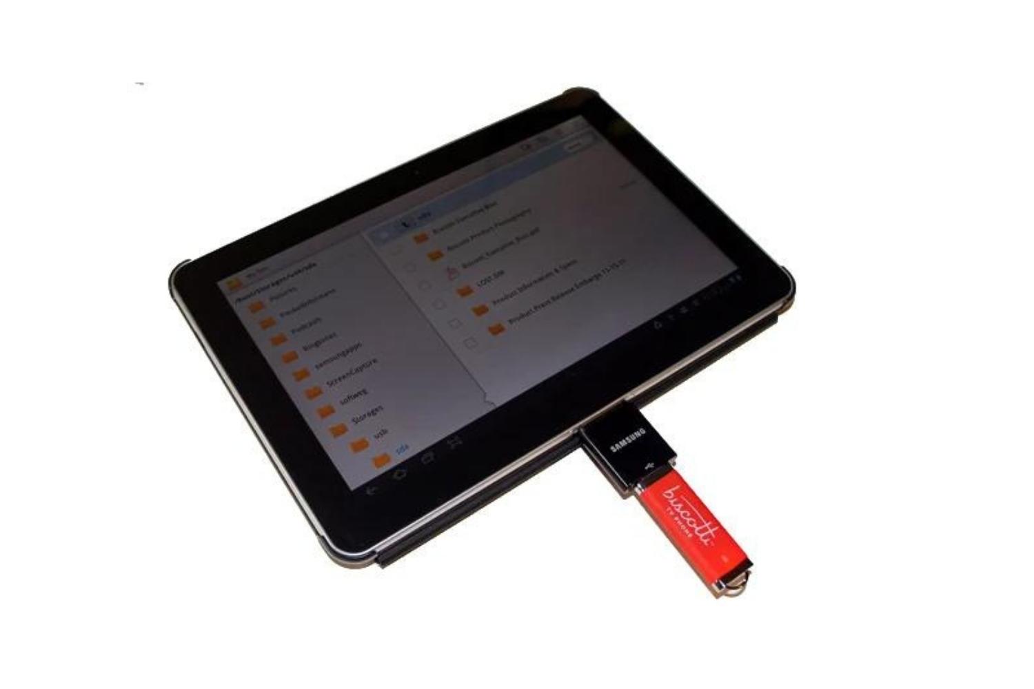 How To Transfer Files From USB To Tablet