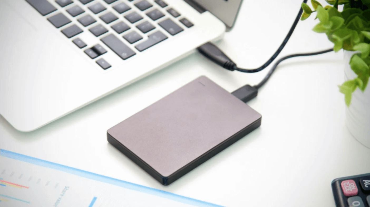How To Transfer Files To An External Hard Drive