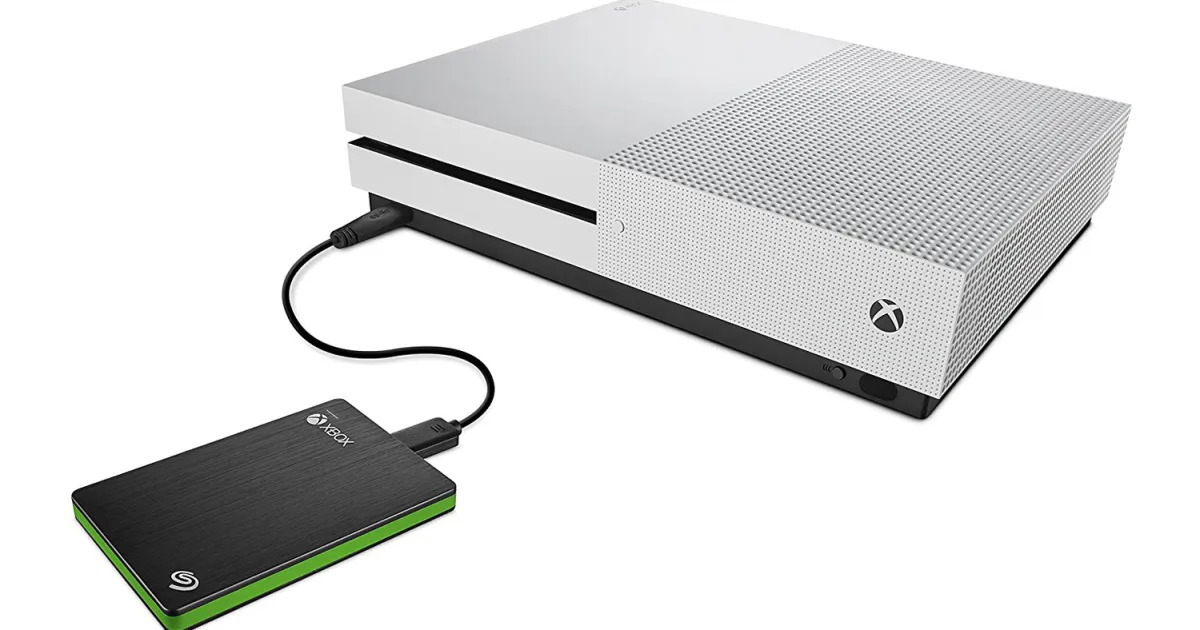 How To Transfer Games To External Hard Drive Xbox One