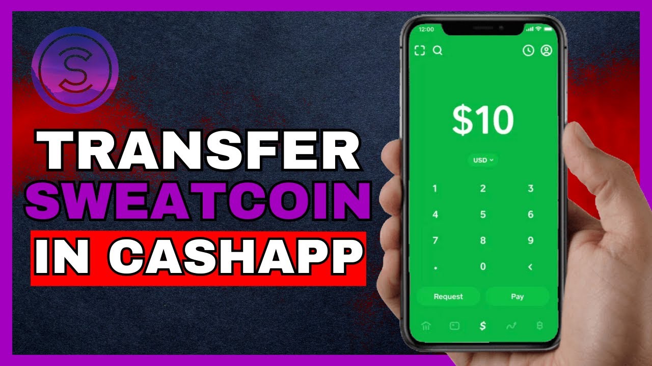 How To Transfer Money From Sweatcoin To Cash App