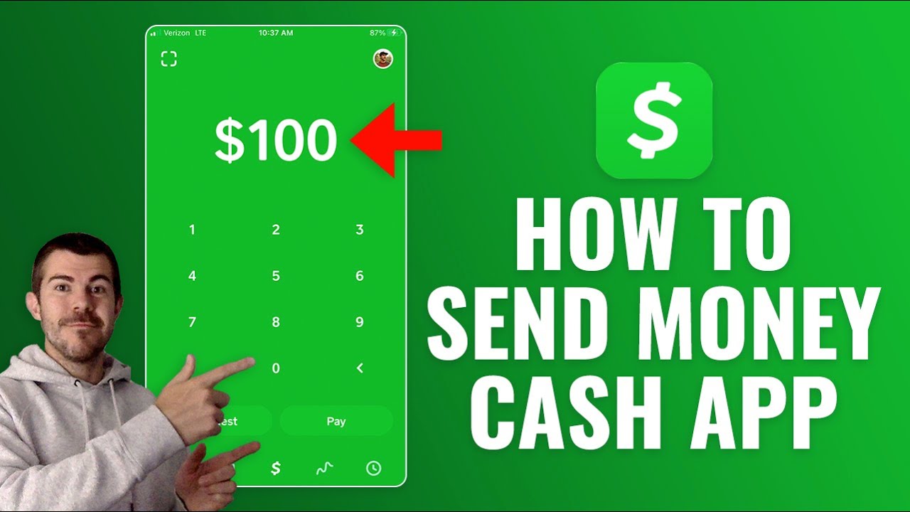 How To Send Money On Cash App Without ID Verification Robots
