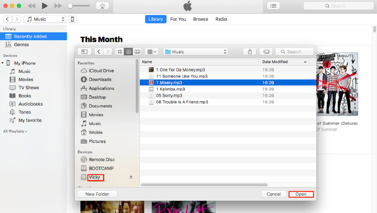 How To Transfer Music From An External Hard Drive To Itunes