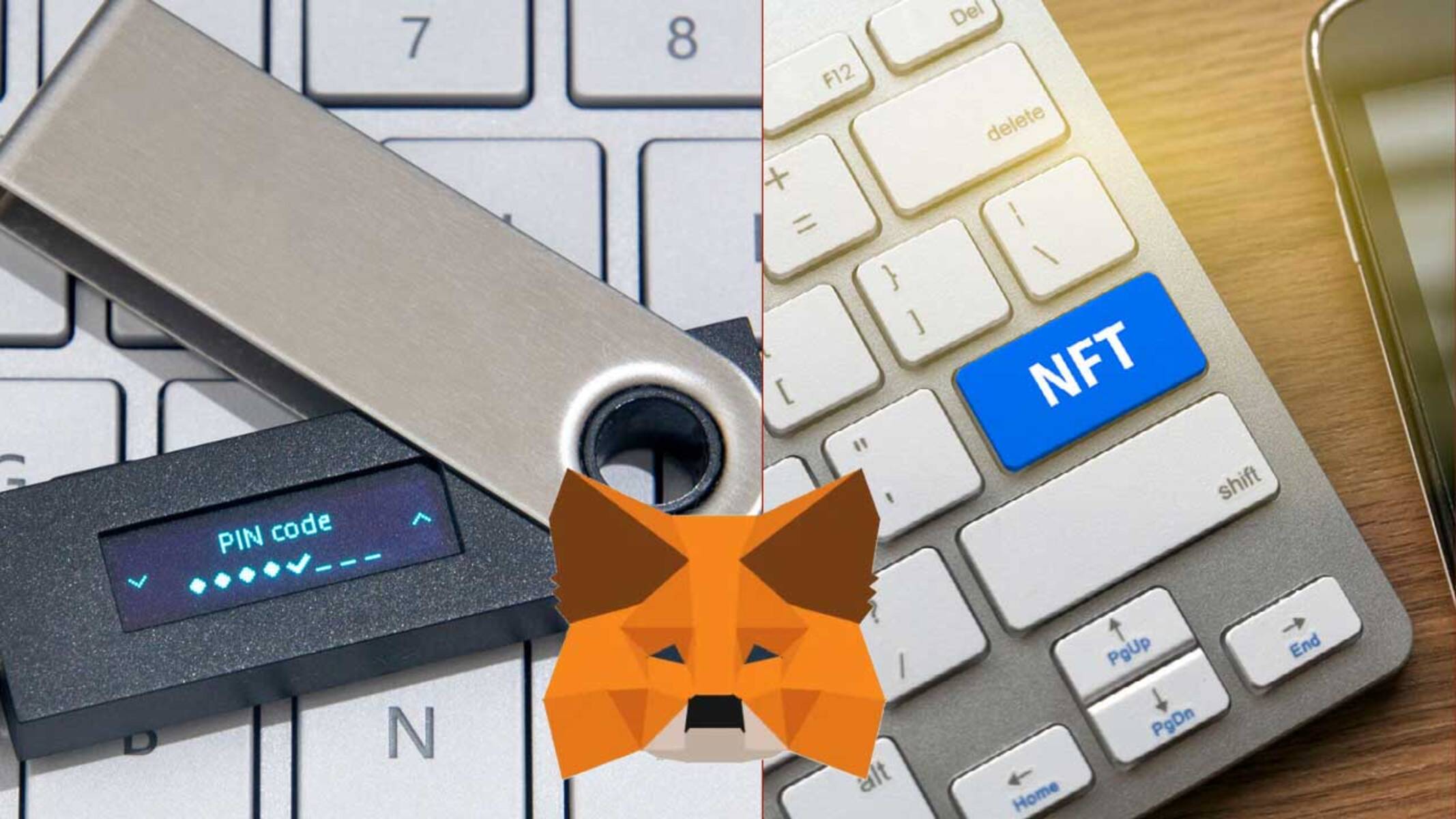 How To Transfer NFT From Ledger To Metamask