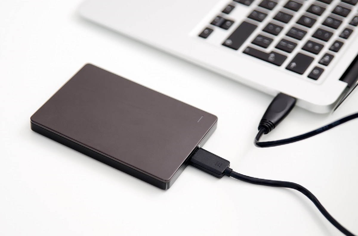 How To Transfer Photos From Google To External Hard Drive