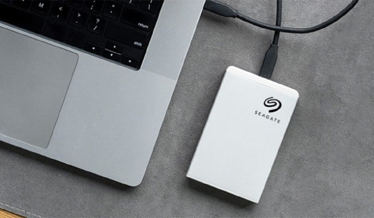 How To Transfer Photos From IPhone To Seagate External Hard Drive