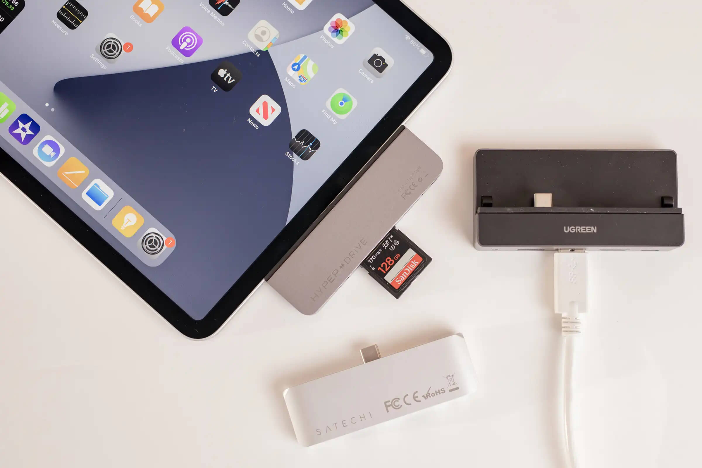 How To Transfer Photos From My Tablet To Sd Card