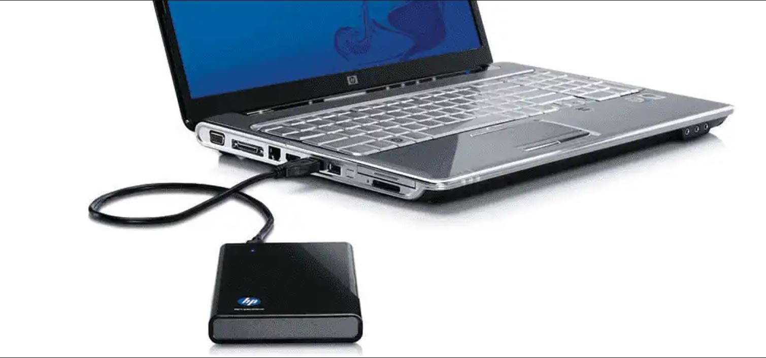 How To Transfer Programs To External Hard Drive
