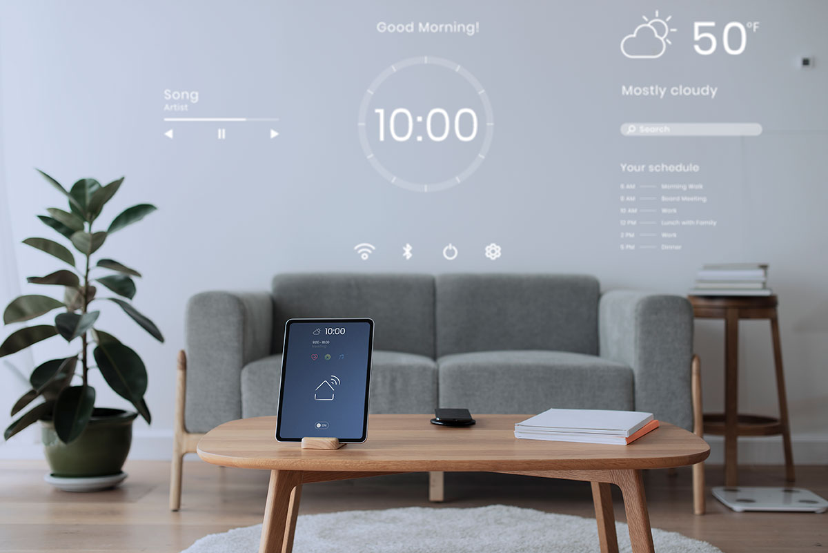How To Turn Apartment Into Smart Home