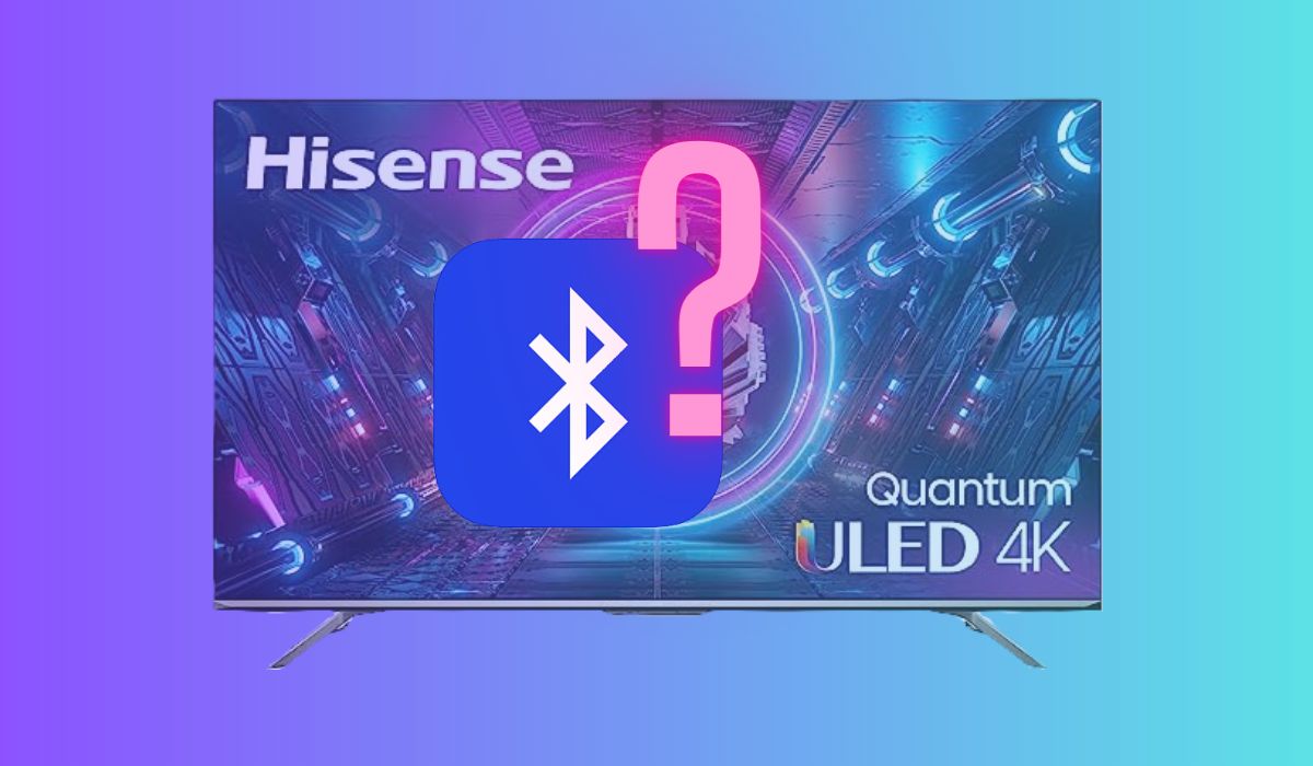 How To Turn Off Bluetooth On Hisense Smart TV