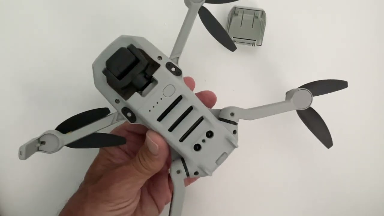 How To Turn Off DJI Mini Se Drone