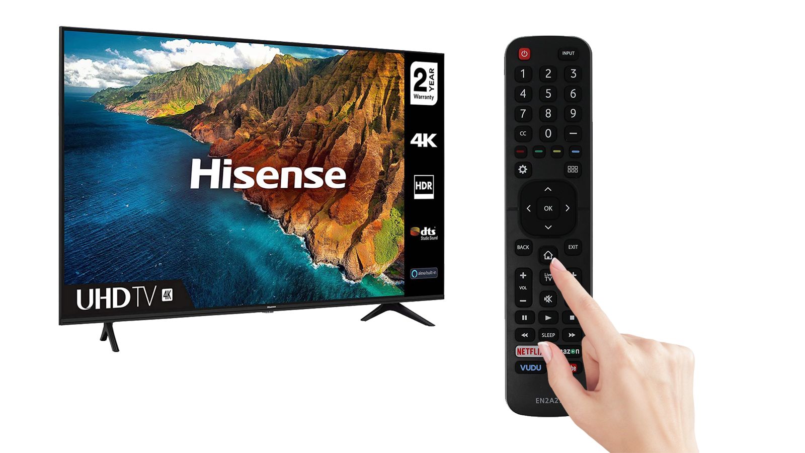 How To Turn Off Dolby Vision On Hisense Smart TV