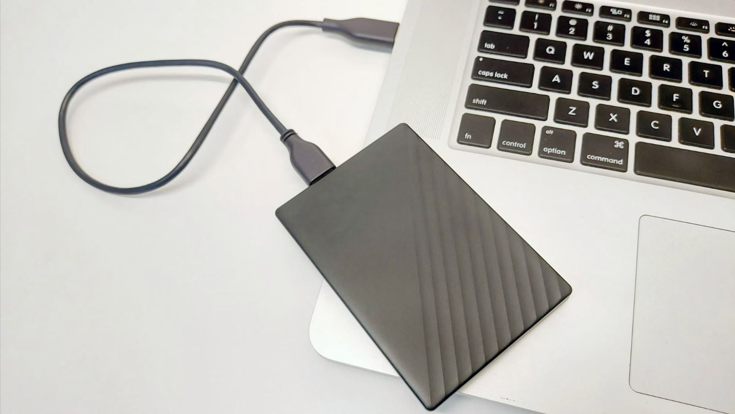 How To Turn Off External Hard Drive