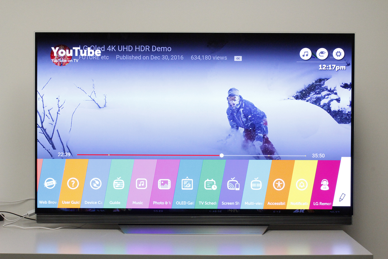 How To Turn Off LG Smart TV