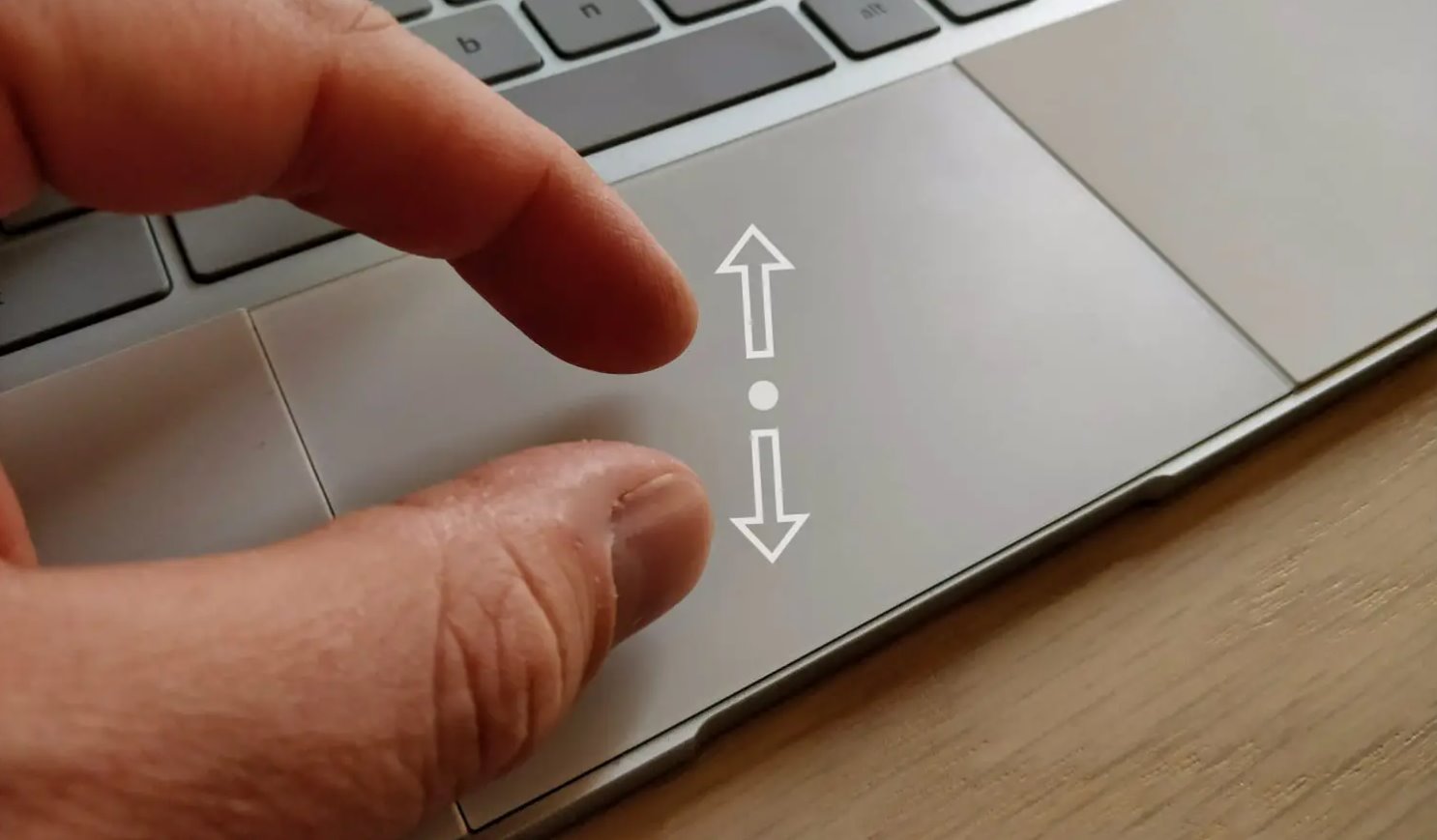 How To Turn Off Trackpad Zoom