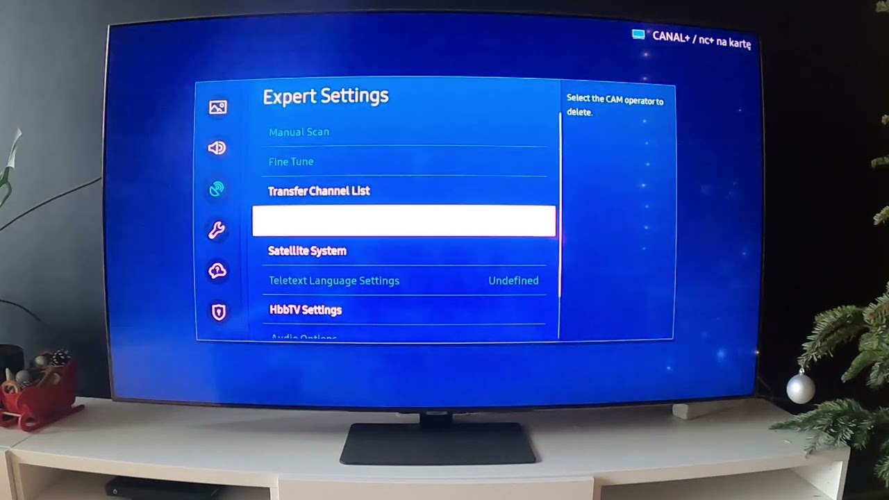 How To Turn On Broadcasting On Samsung Smart TV