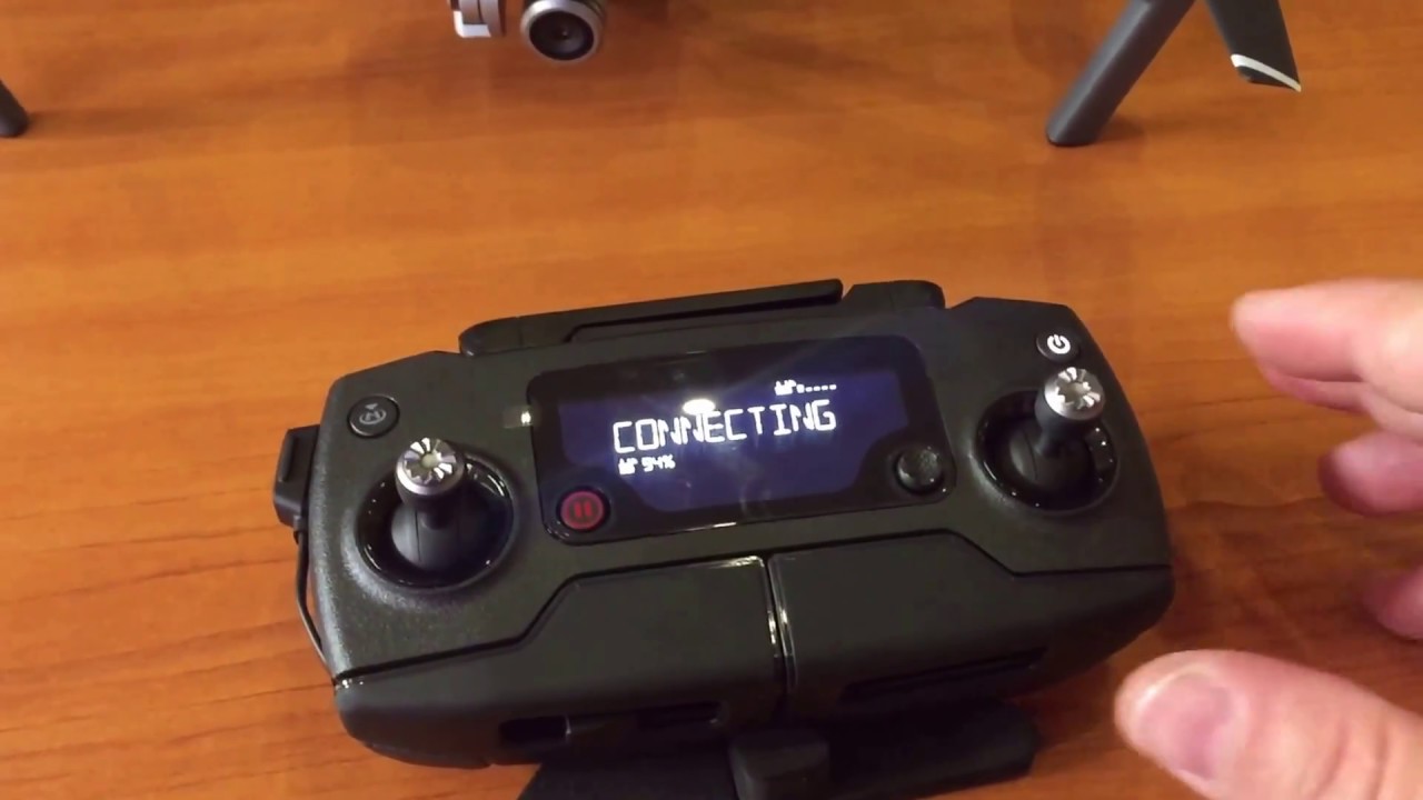 How To Turn On DJI Remote