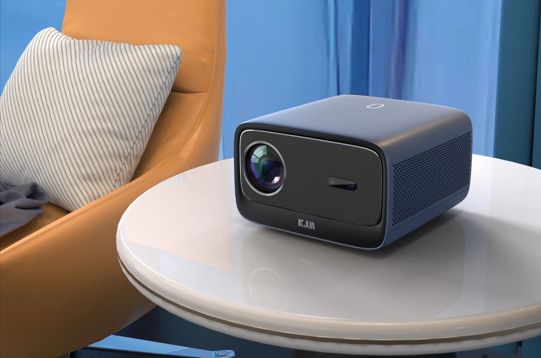 how-to-turn-on-projector-without-remote