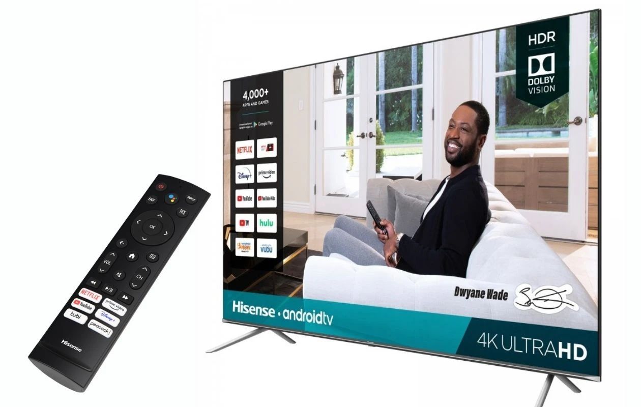 How To Turn On Smart TV Without Remote