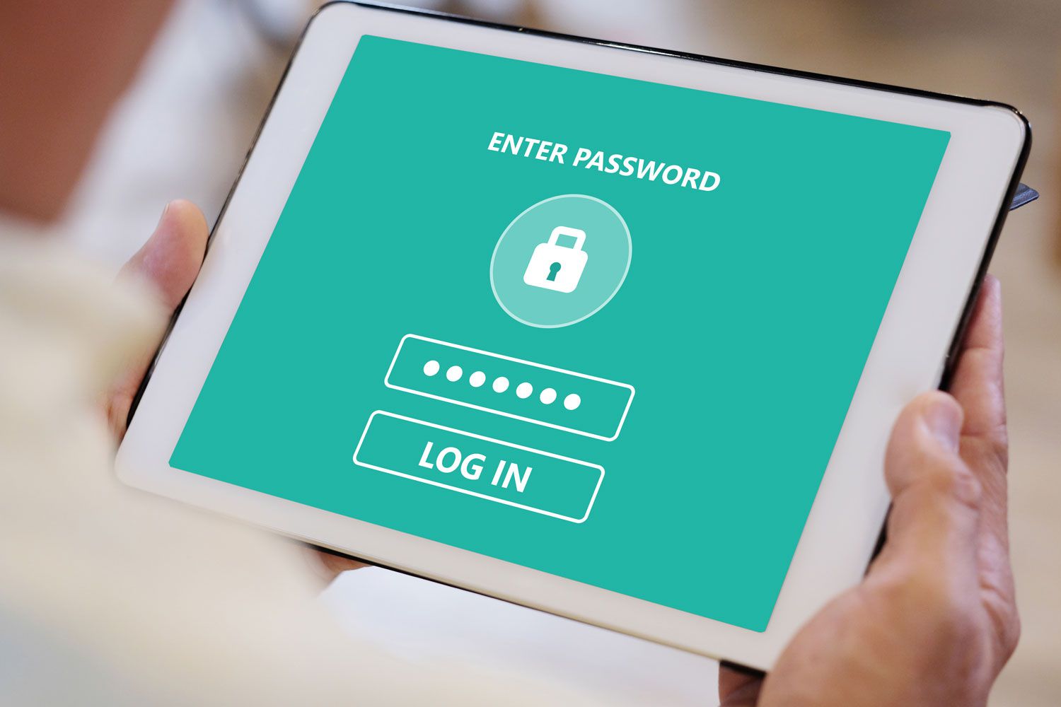 How To Unlock A LG Tablet When You Forgot The Password