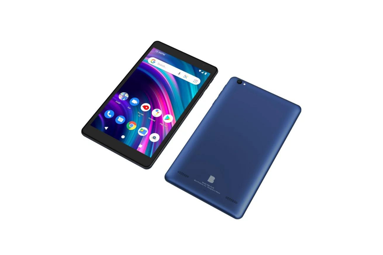 How To Unlock Blu M8L Tablet Without Password