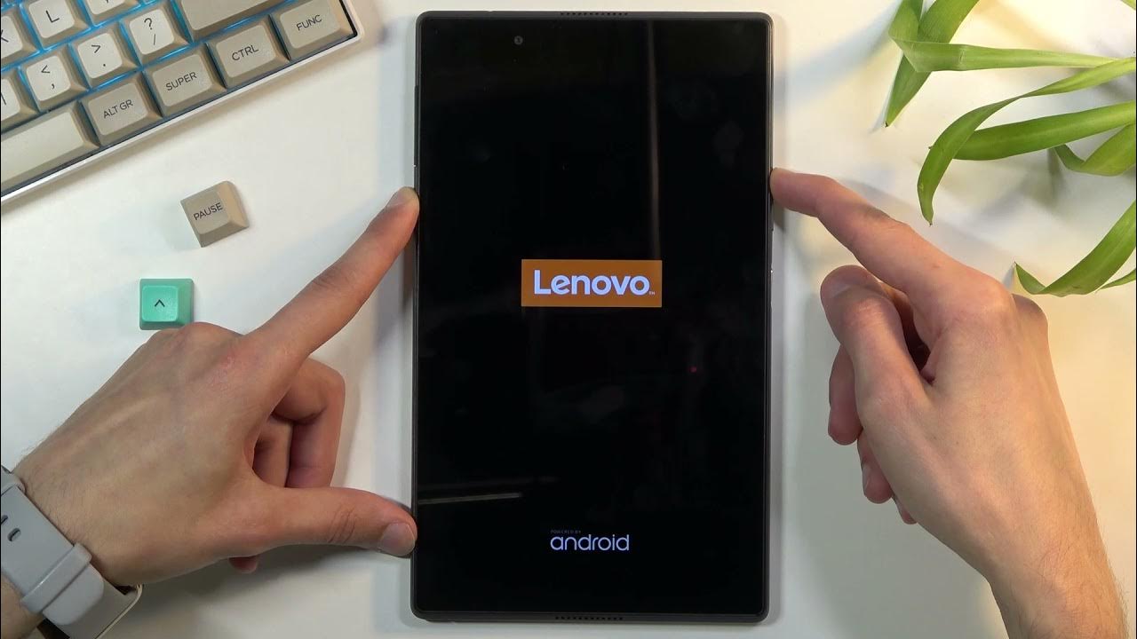 How To Unlock Lenovo Tablet