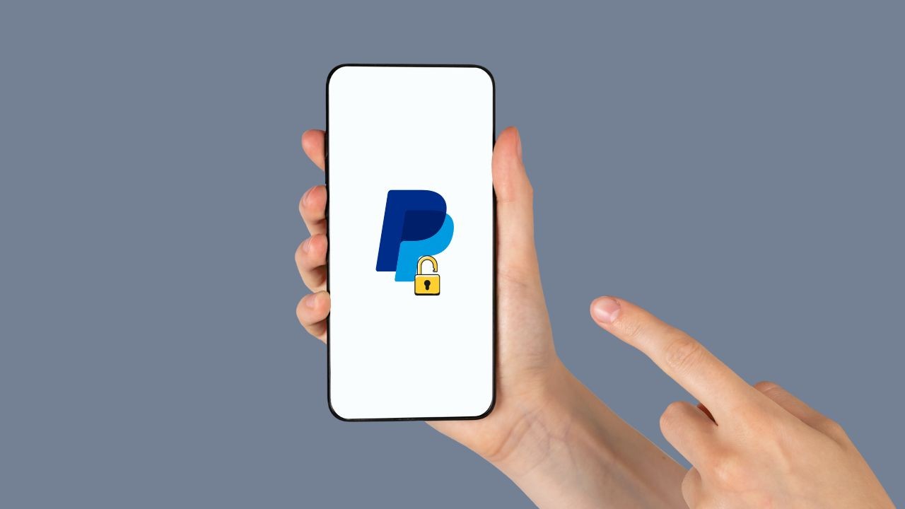 How To Unlock Your PayPal Account
