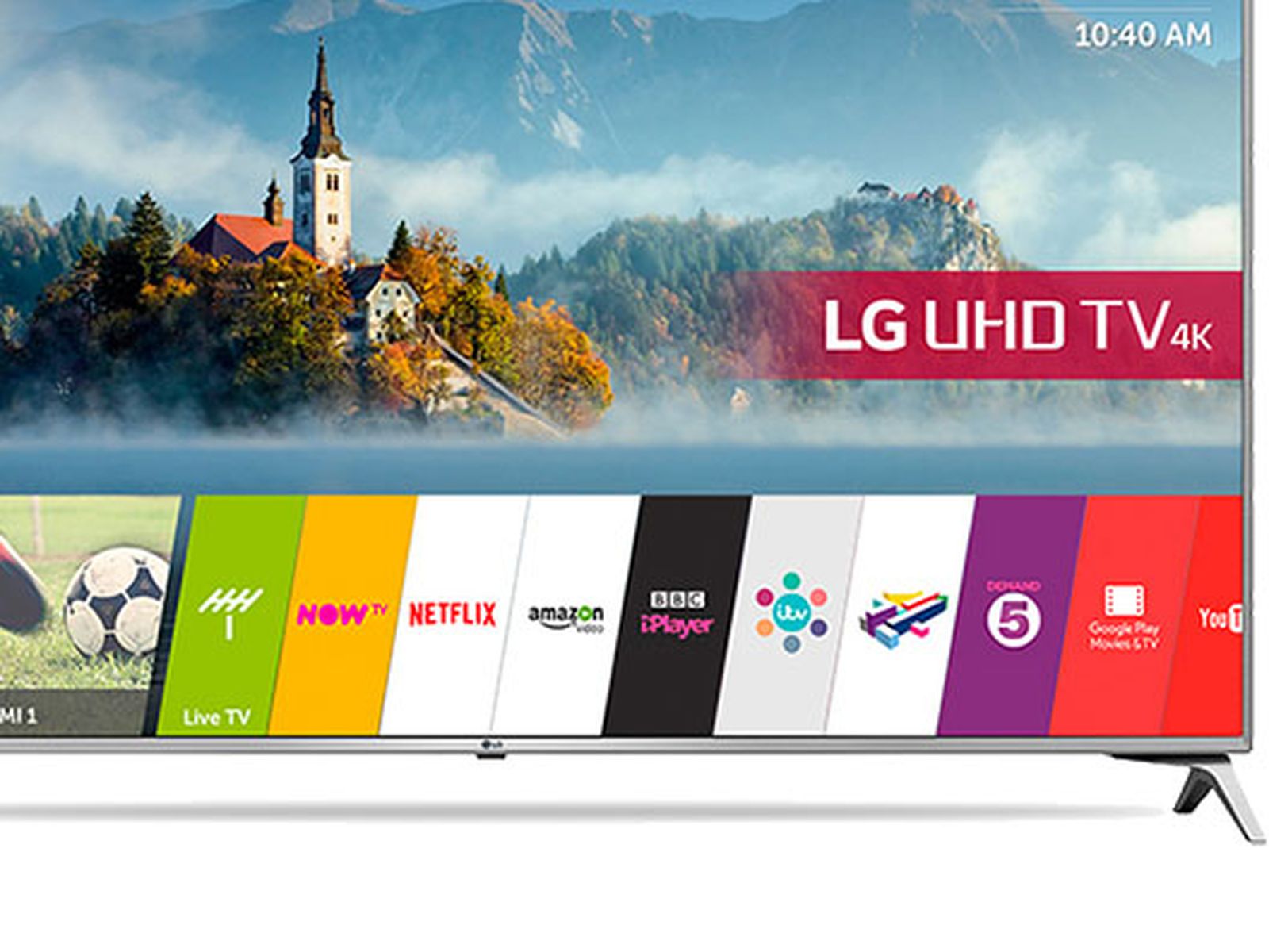 How To Update App On LG Smart TV