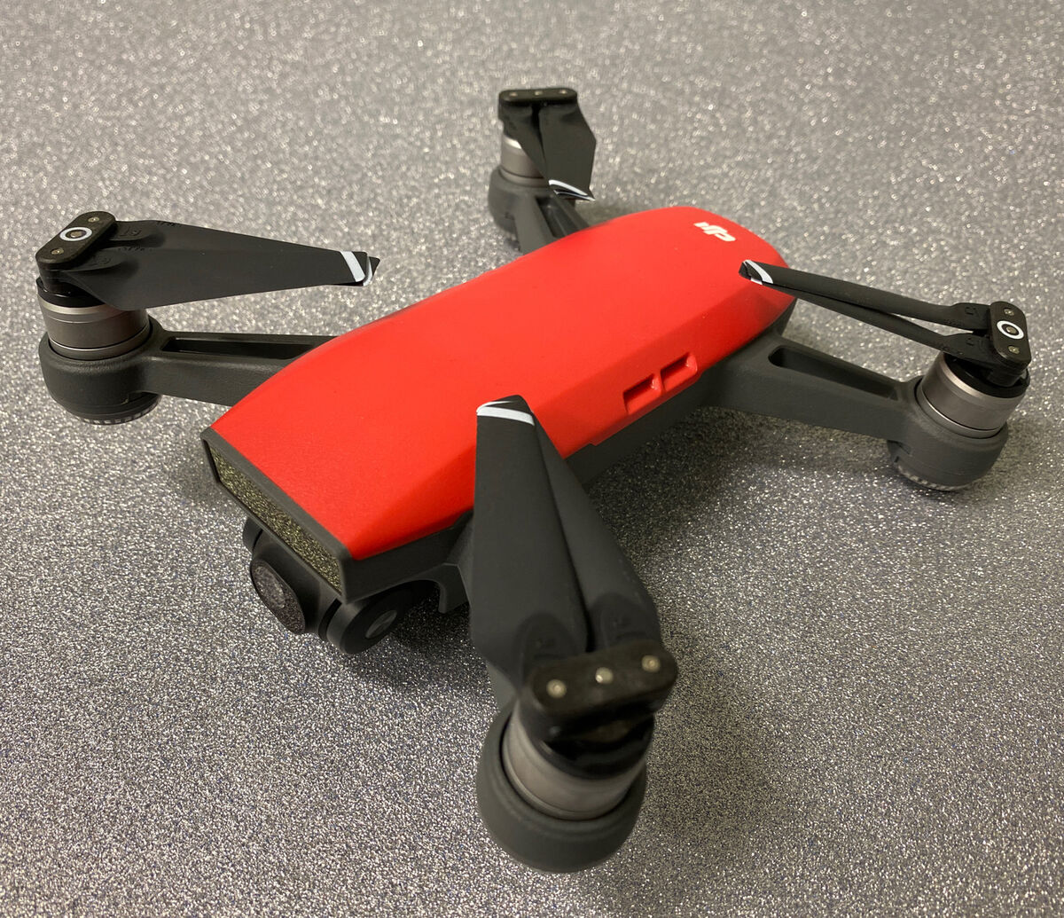 How To Update Battery Firmware DJI Spark