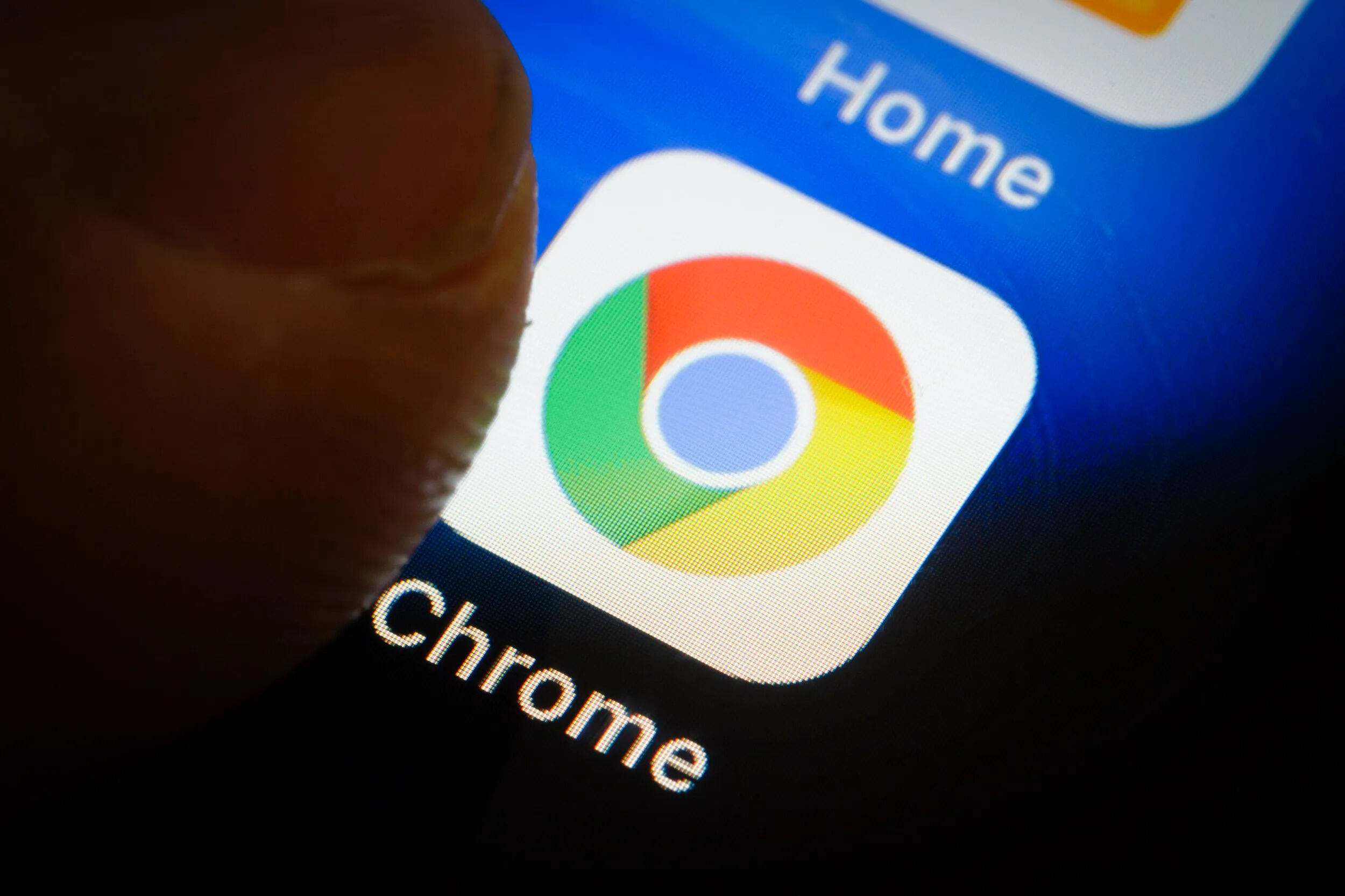 How To Update Chrome On A Tablet