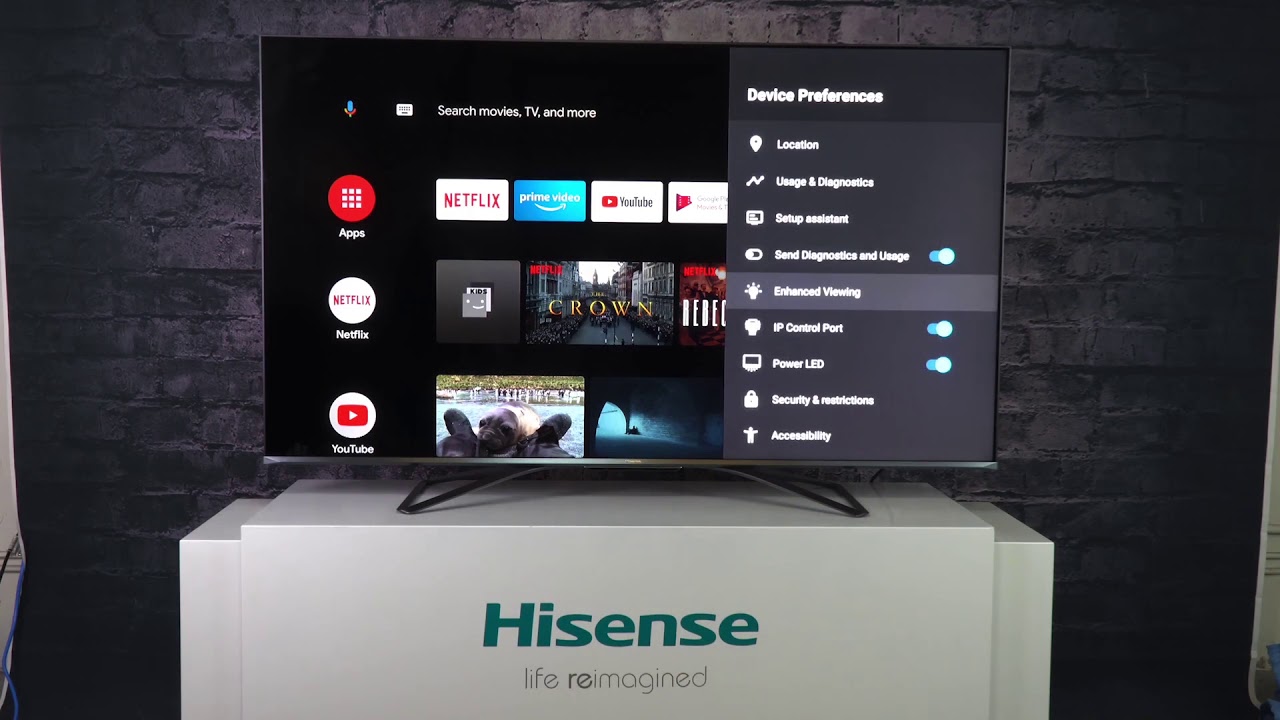 How To Update Hisense Smart TV