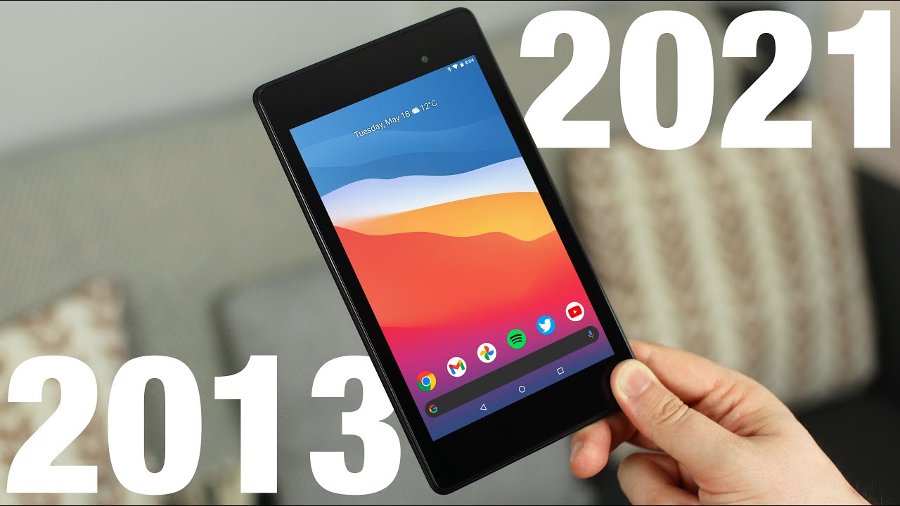 How To Update Nexus 7 Tablet