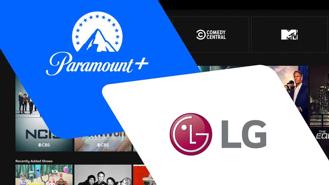 How To Update Paramount Plus On LG Smart TV