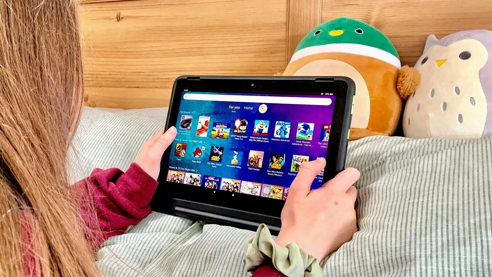 How To Update Roblox On Amazon Kid Tablet