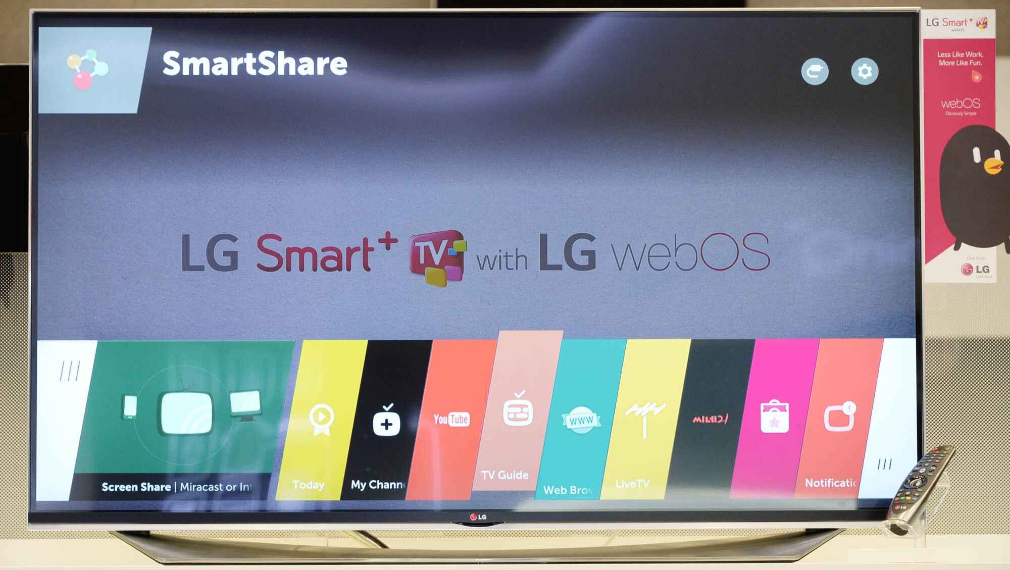 How To Update Web Browser On LG Smart TV