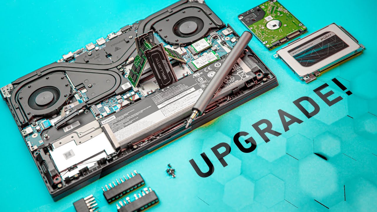 How To Upgrade My Gaming Laptop