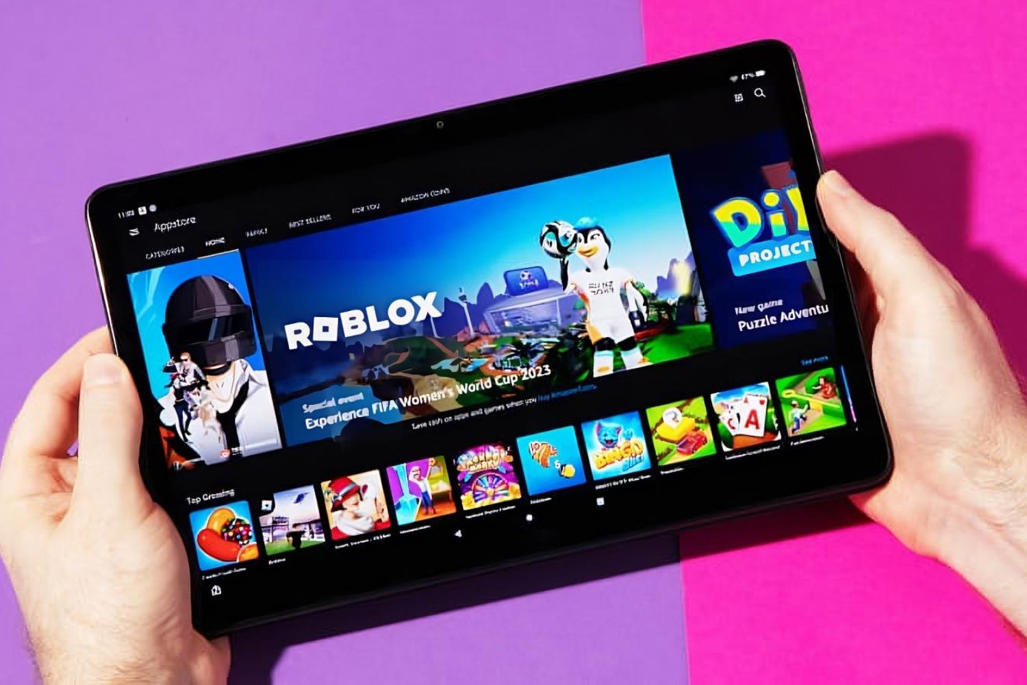 How To Upgrade Roblox On Fire Tablet