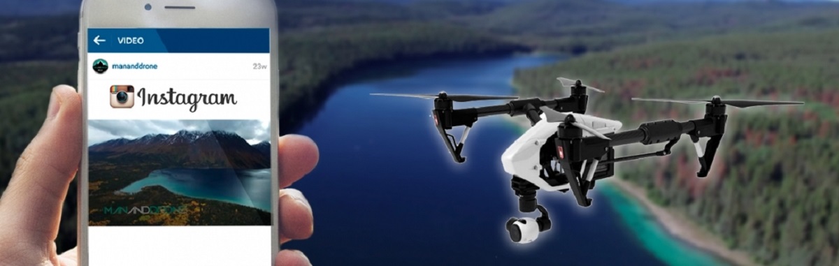 How To Upload Drone Footage To Instagram