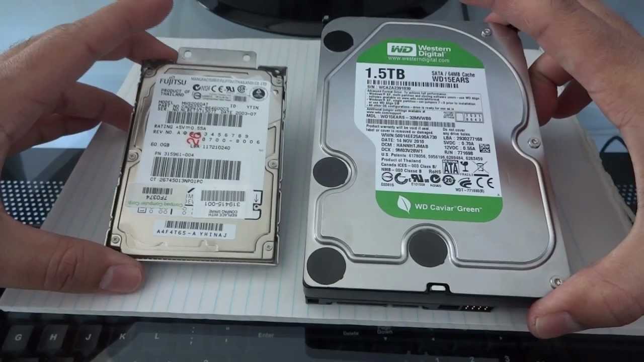 How To Use A Hard Drive As An External Hard Drive