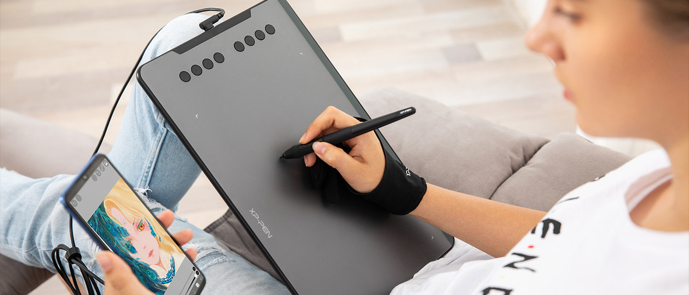 How To Use A Samsung Tablet As A Drawing Tablet