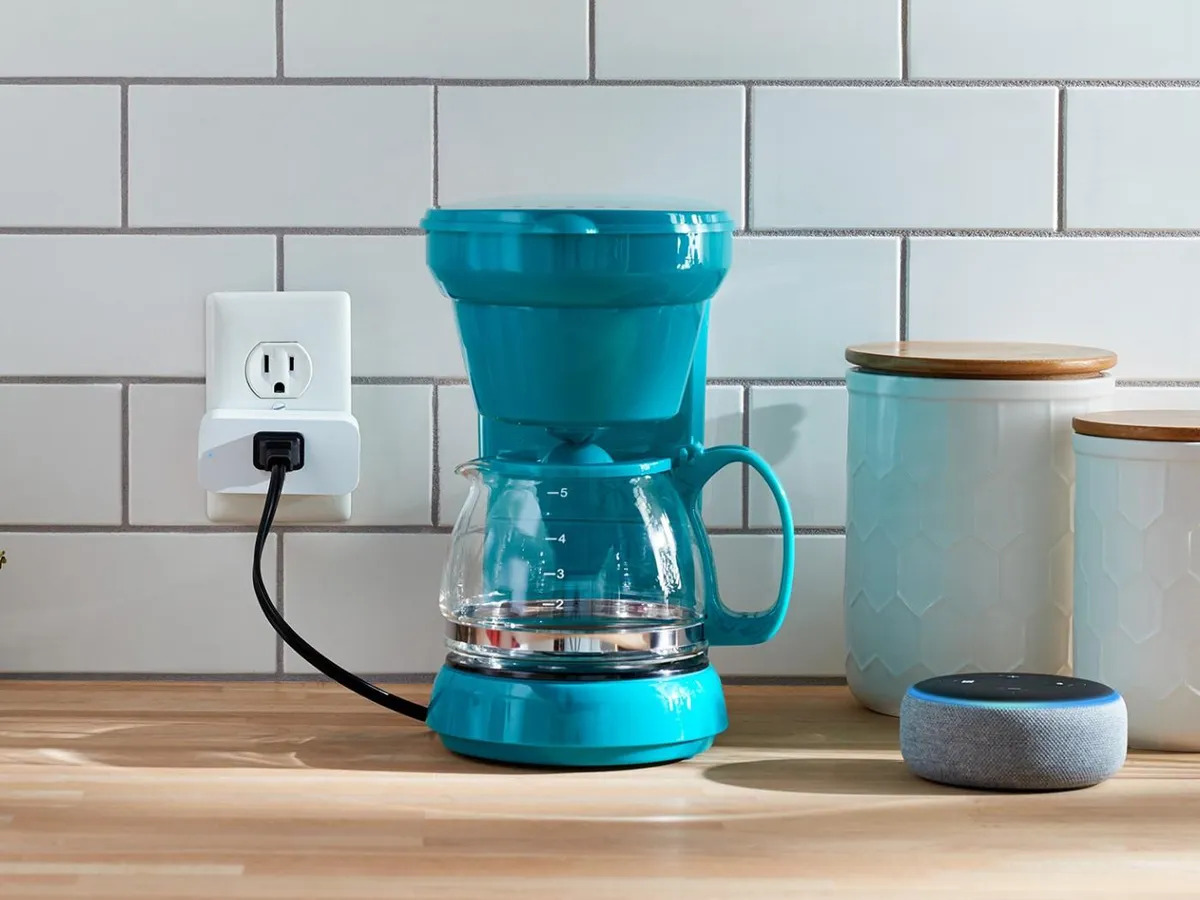 How To Use A Smart Plug With A Coffee Maker